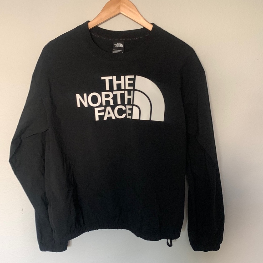 NorthFace Pullover Windbreaker